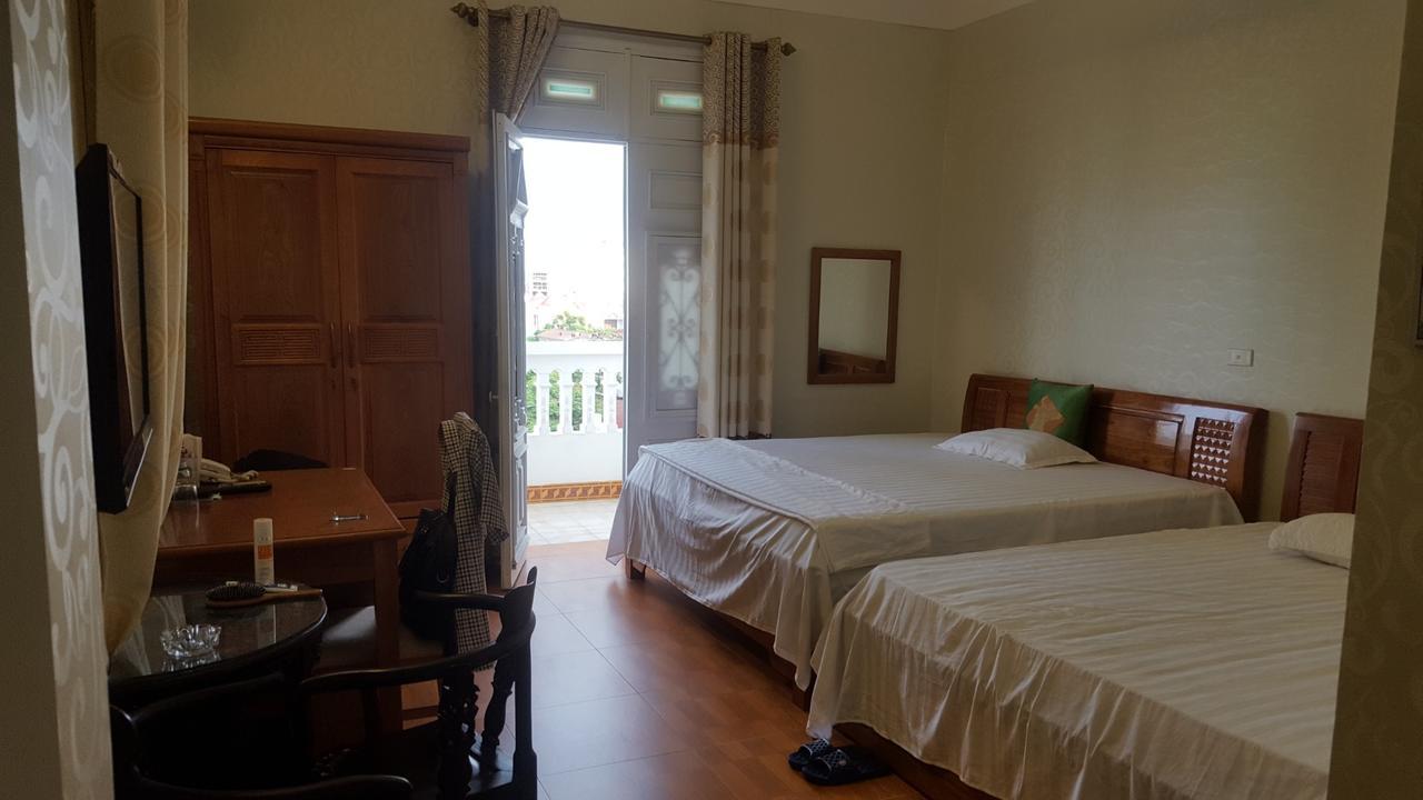 Bắc Ninh Dream Vinh Hoa Hotel מראה חיצוני תמונה