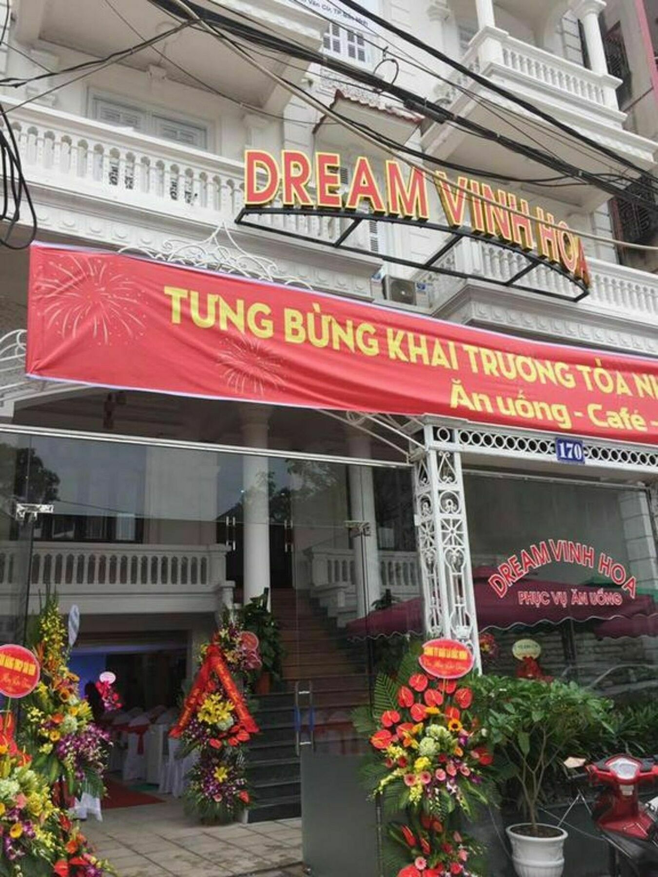 Bắc Ninh Dream Vinh Hoa Hotel מראה חיצוני תמונה